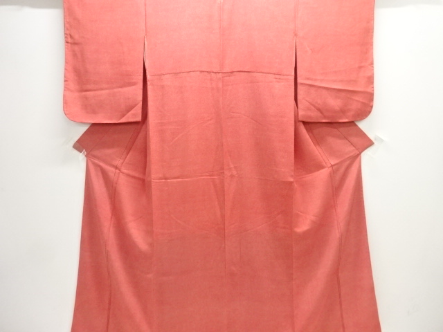 一ツ紋鮫小紋着物